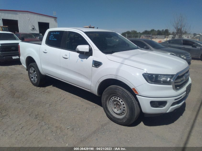 2020 FORD RANGER XL/XLT/LARIAT - 1FTER4EH4LLA30221
