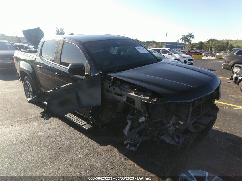 2018 CHEVROLET COLORADO 2WD Z71 - 1GCGSDEN3J1151155