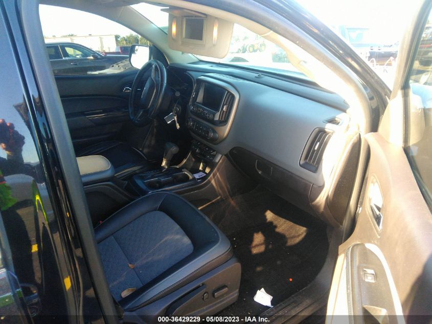 2018 CHEVROLET COLORADO 2WD Z71 - 1GCGSDEN3J1151155