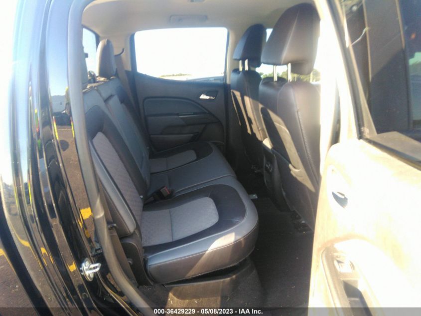 2018 CHEVROLET COLORADO 2WD Z71 - 1GCGSDEN3J1151155