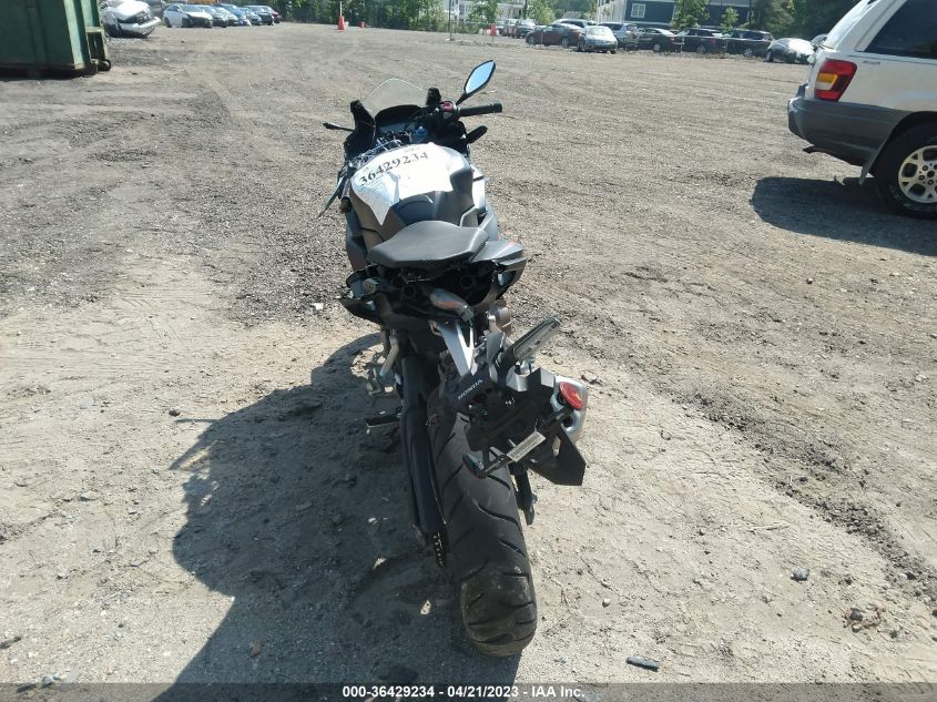 2019 HONDA CBR500 R - MLHPC6213K5000253