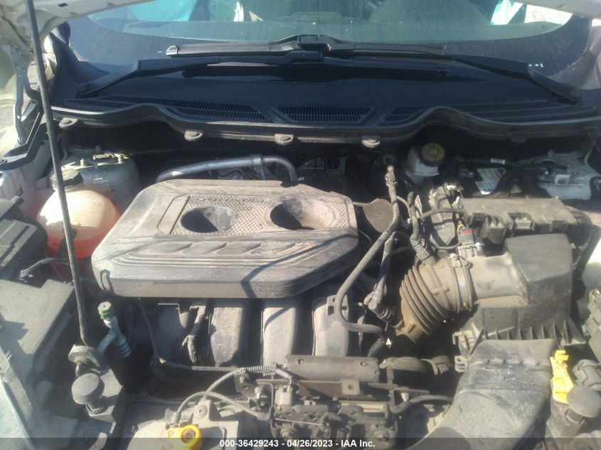 2019 FORD ECOSPORT TITANIUM - MAJ6S3KL8KC267584
