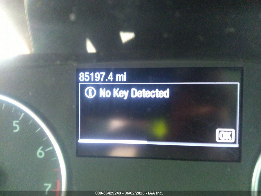 2019 FORD ECOSPORT TITANIUM - MAJ6S3KL8KC267584
