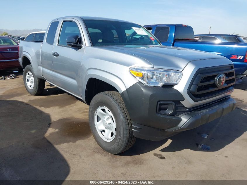 2023 TOYOTA TACOMA 2WD SR/SR5 - 3TYRX5GN2PT072203
