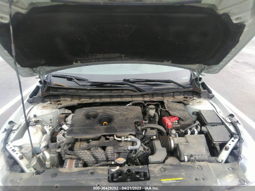 2019 NISSAN ALTIMA 2.5 SL - 1N4BL4EVXKC173222