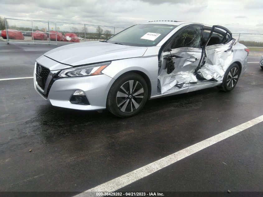 2019 NISSAN ALTIMA 2.5 SL - 1N4BL4EVXKC173222