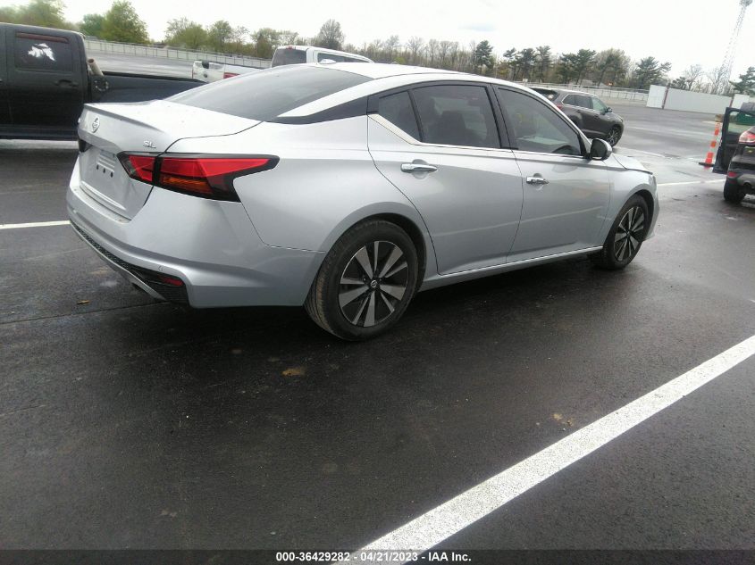 2019 NISSAN ALTIMA 2.5 SL - 1N4BL4EVXKC173222
