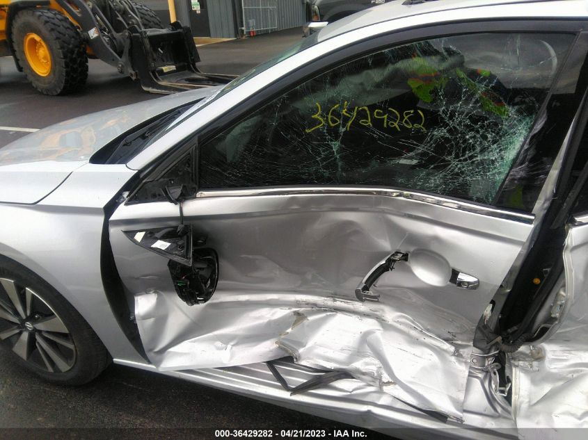 2019 NISSAN ALTIMA 2.5 SL - 1N4BL4EVXKC173222