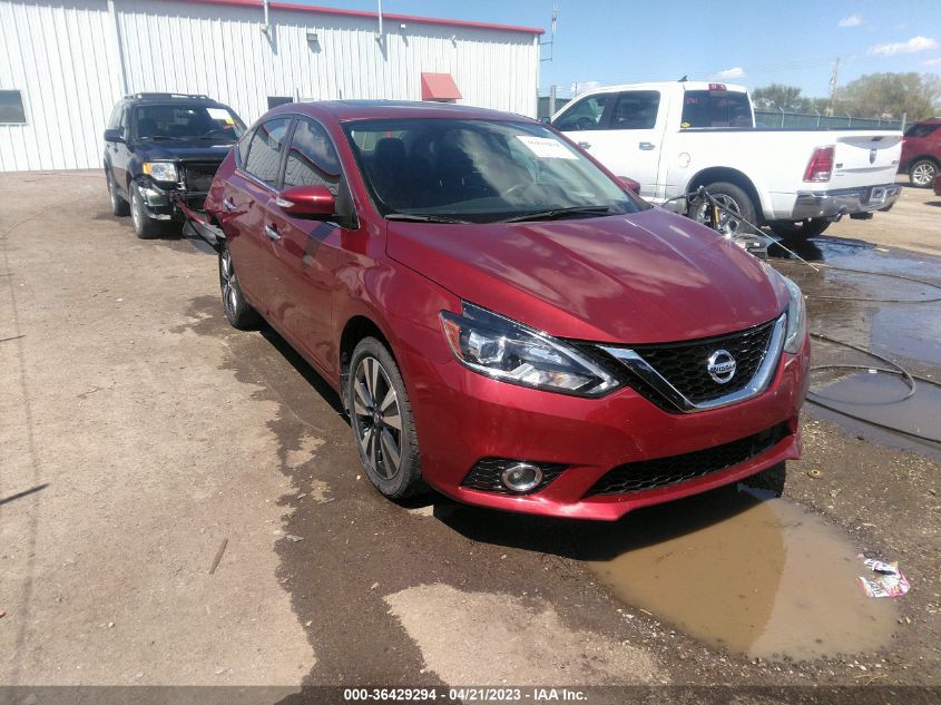 2017 NISSAN SENTRA SL - 3N1AB7AP2HY365920