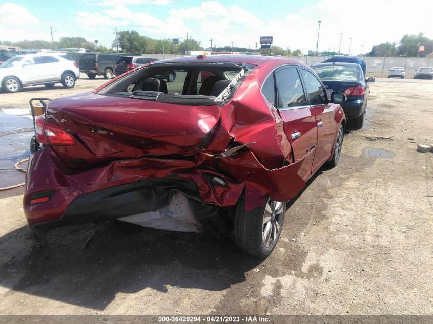 2017 NISSAN SENTRA SL - 3N1AB7AP2HY365920