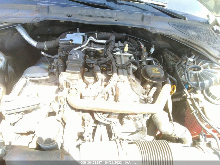 2019 JAGUAR XE 25T PREMIUM - SAJAD4FX8KCP49085