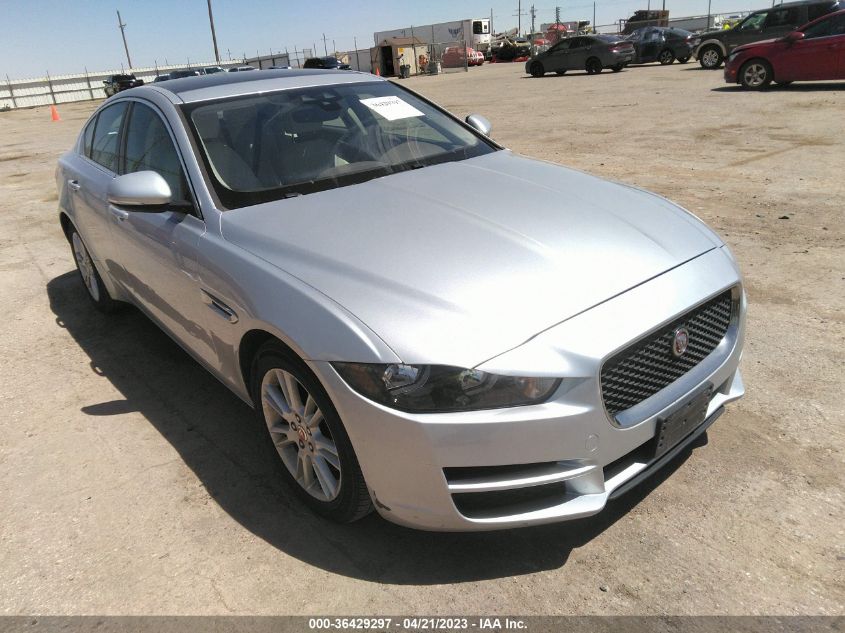 2019 JAGUAR XE 25T PREMIUM - SAJAD4FX8KCP49085