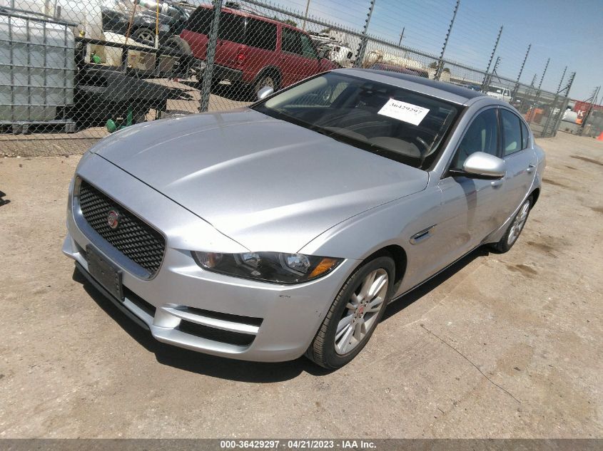 2019 JAGUAR XE 25T PREMIUM - SAJAD4FX8KCP49085