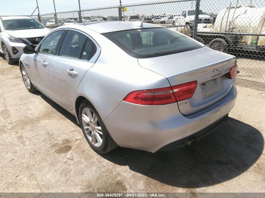 2019 JAGUAR XE 25T PREMIUM - SAJAD4FX8KCP49085