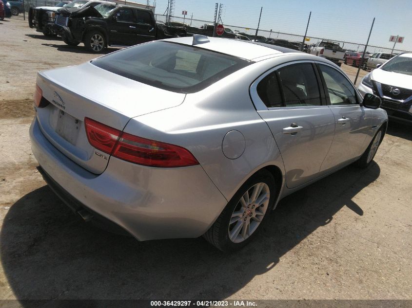 2019 JAGUAR XE 25T PREMIUM - SAJAD4FX8KCP49085