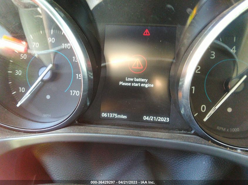 2019 JAGUAR XE 25T PREMIUM - SAJAD4FX8KCP49085