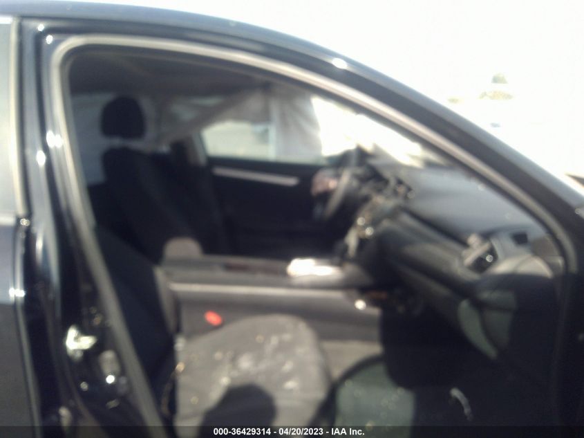 2018 HONDA CIVIC SEDAN EX - 2HGFC2F73JH558523