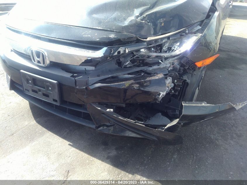 2018 HONDA CIVIC SEDAN EX - 2HGFC2F73JH558523