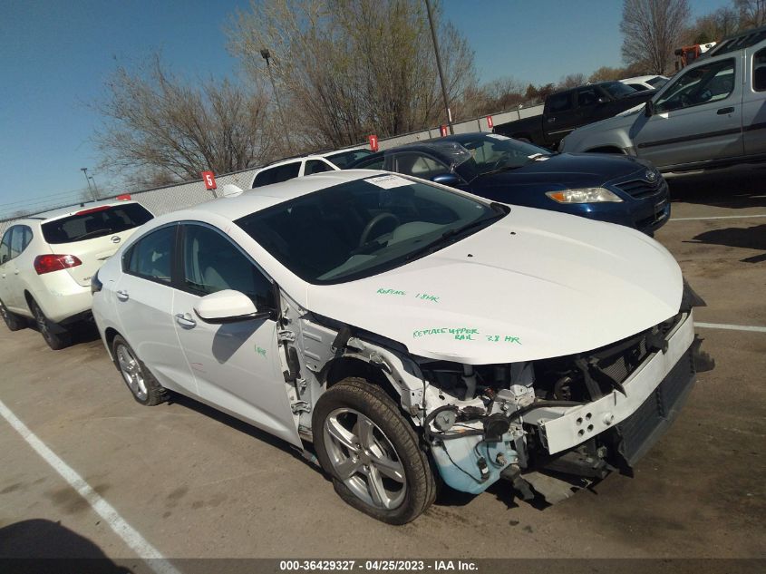 2017 CHEVROLET VOLT LT - 1G1RA6S58HU195486