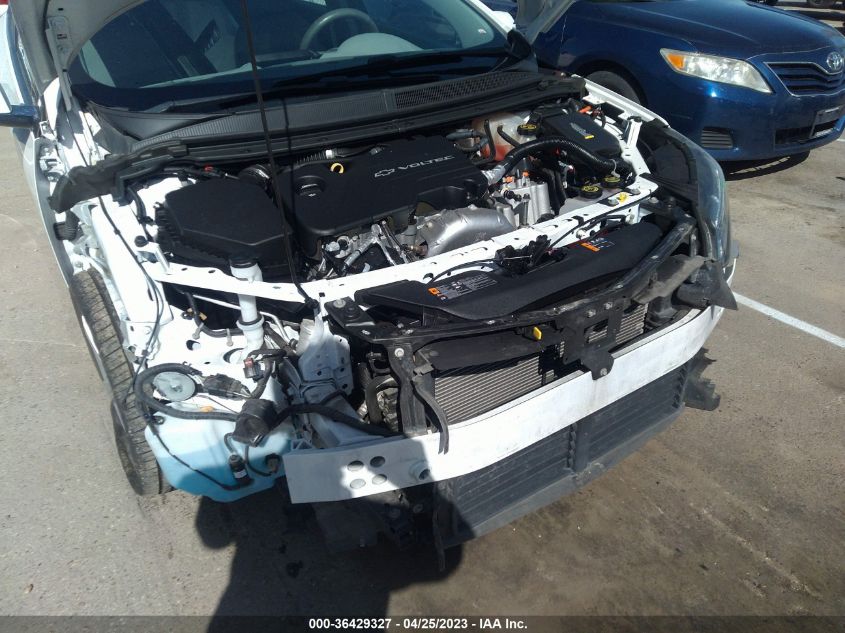 2017 CHEVROLET VOLT LT - 1G1RA6S58HU195486
