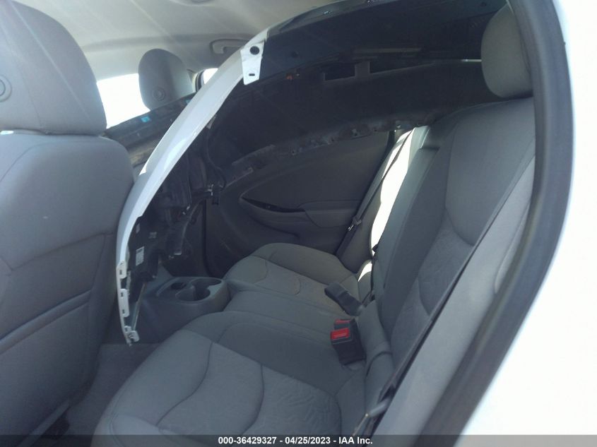 2017 CHEVROLET VOLT LT - 1G1RA6S58HU195486