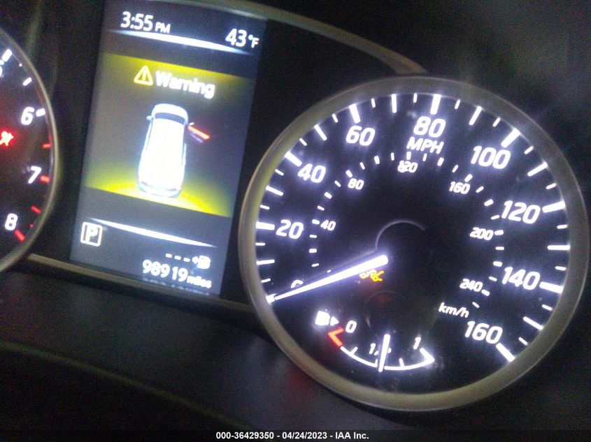 2018 NISSAN SENTRA SV - 3N1AB7AP7JL625151