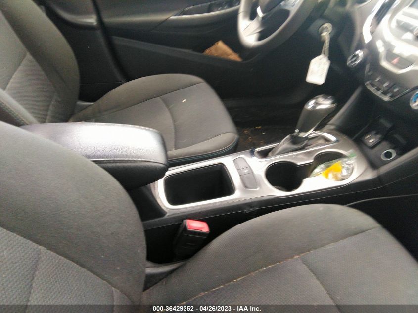 2017 CHEVROLET CRUZE LT - 1G1BE5SM5H7235335