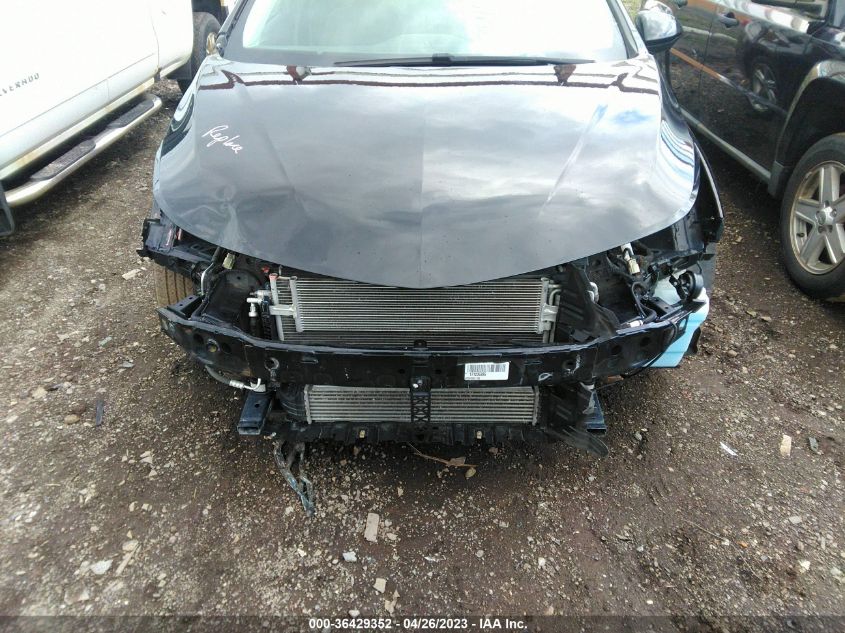 2017 CHEVROLET CRUZE LT - 1G1BE5SM5H7235335