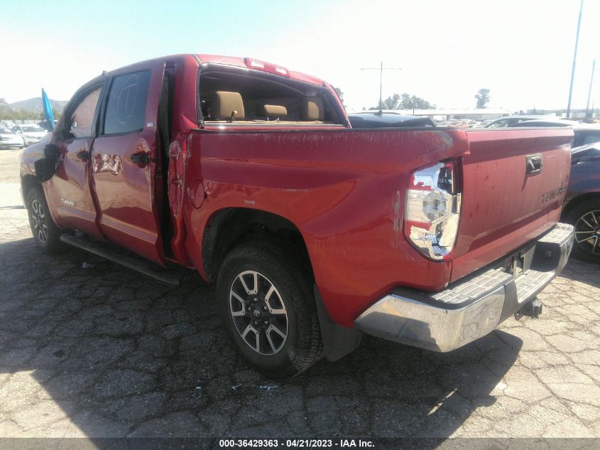 2017 TOYOTA TUNDRA 2WD SR5 5TFEY5F14HX224998
