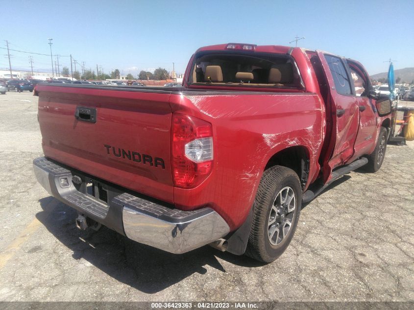 2017 TOYOTA TUNDRA 2WD SR5 5TFEY5F14HX224998