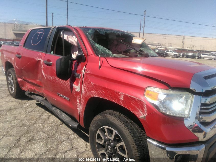 2017 TOYOTA TUNDRA 2WD SR5 5TFEY5F14HX224998