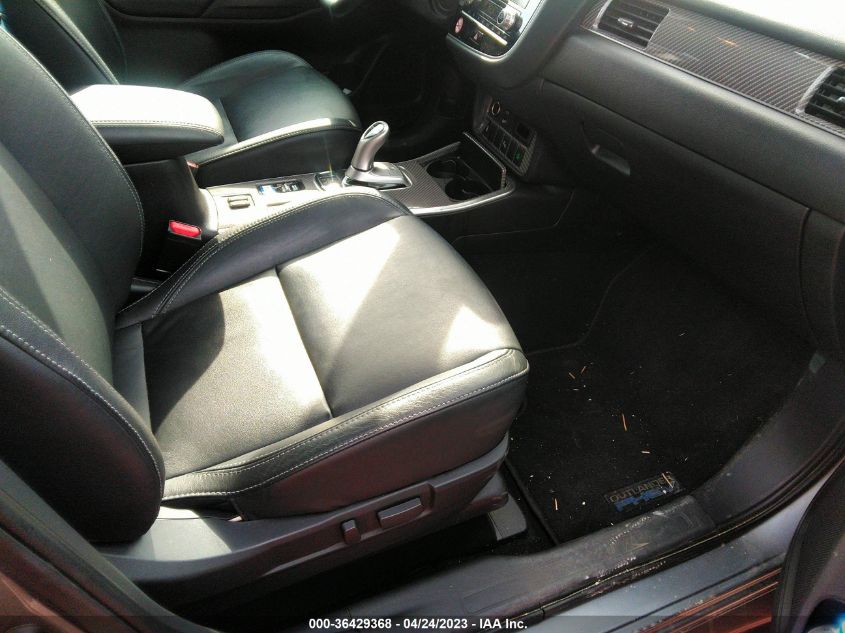 2022 MITSUBISHI OUTLANDER PHEV SEL JA4J2VA78NZ029492
