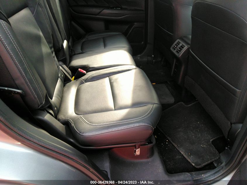 2022 MITSUBISHI OUTLANDER PHEV SEL JA4J2VA78NZ029492