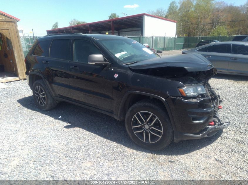 2018 JEEP GRAND CHEROKEE TRAILHAWK - 1C4RJFLG2JC348057