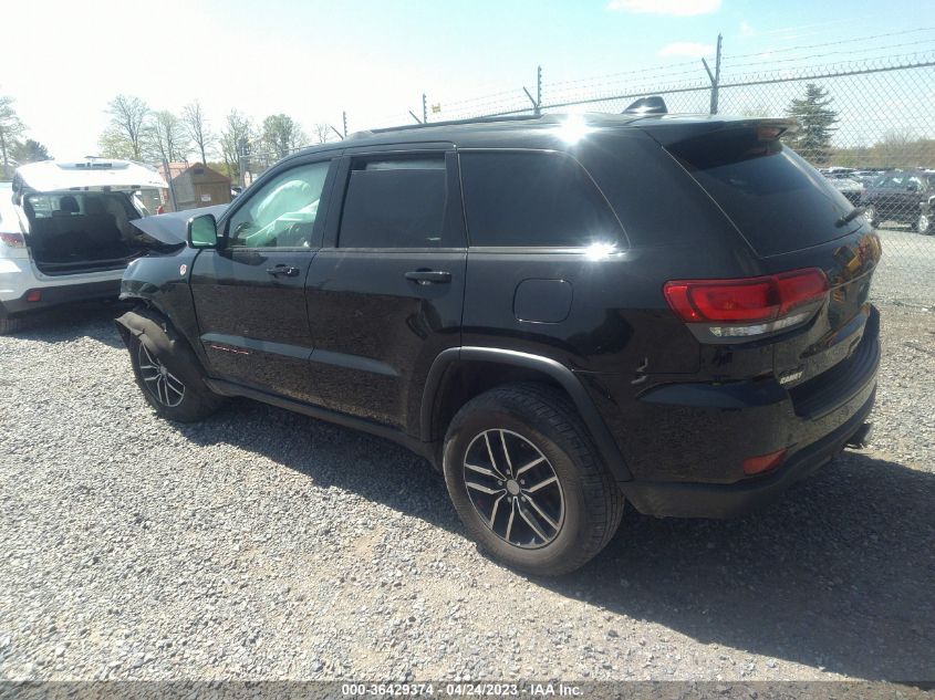 2018 JEEP GRAND CHEROKEE TRAILHAWK - 1C4RJFLG2JC348057