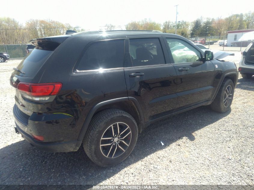 2018 JEEP GRAND CHEROKEE TRAILHAWK - 1C4RJFLG2JC348057
