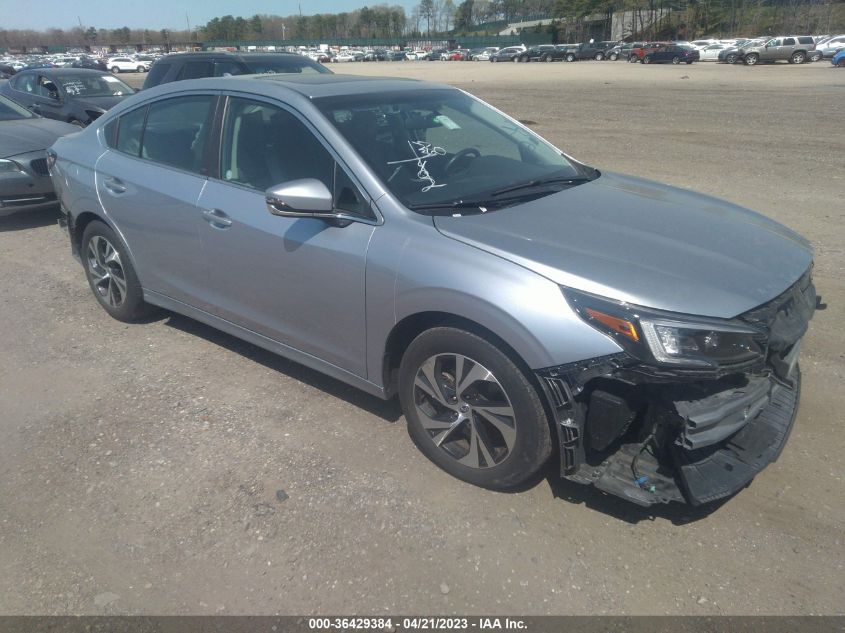 2021 SUBARU LEGACY PREMIUM - 4S3BWAF65M3010455