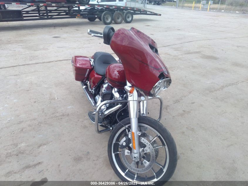 2020 HARLEY-DAVIDSON FLHX - 1HD1KBC1XLB620280