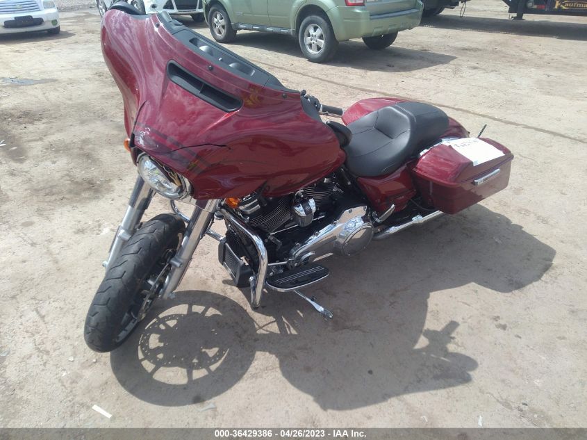 2020 HARLEY-DAVIDSON FLHX - 1HD1KBC1XLB620280