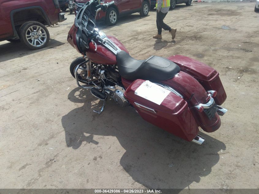 2020 HARLEY-DAVIDSON FLHX - 1HD1KBC1XLB620280