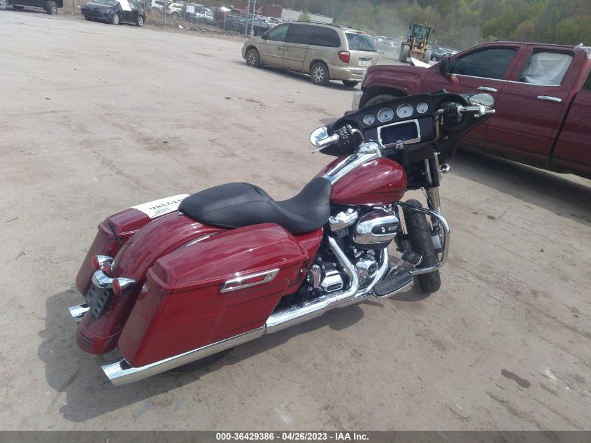 2020 HARLEY-DAVIDSON FLHX - 1HD1KBC1XLB620280
