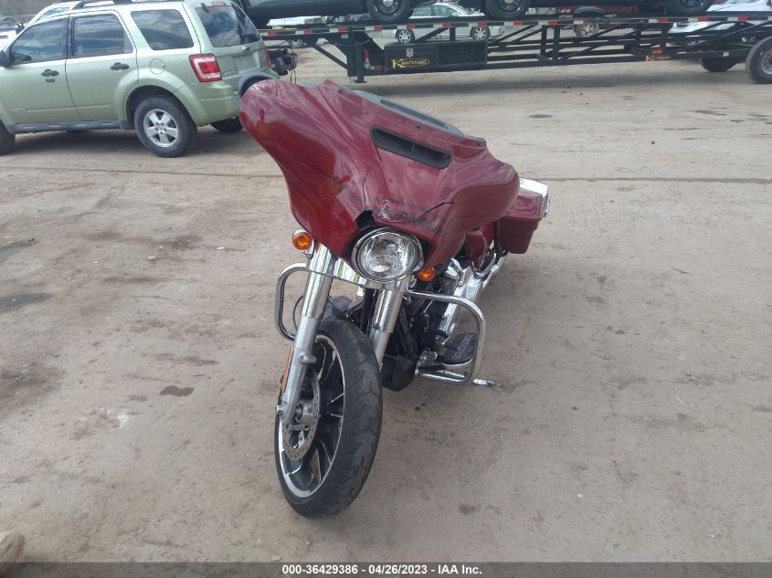 2020 HARLEY-DAVIDSON FLHX - 1HD1KBC1XLB620280