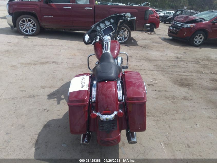 2020 HARLEY-DAVIDSON FLHX - 1HD1KBC1XLB620280