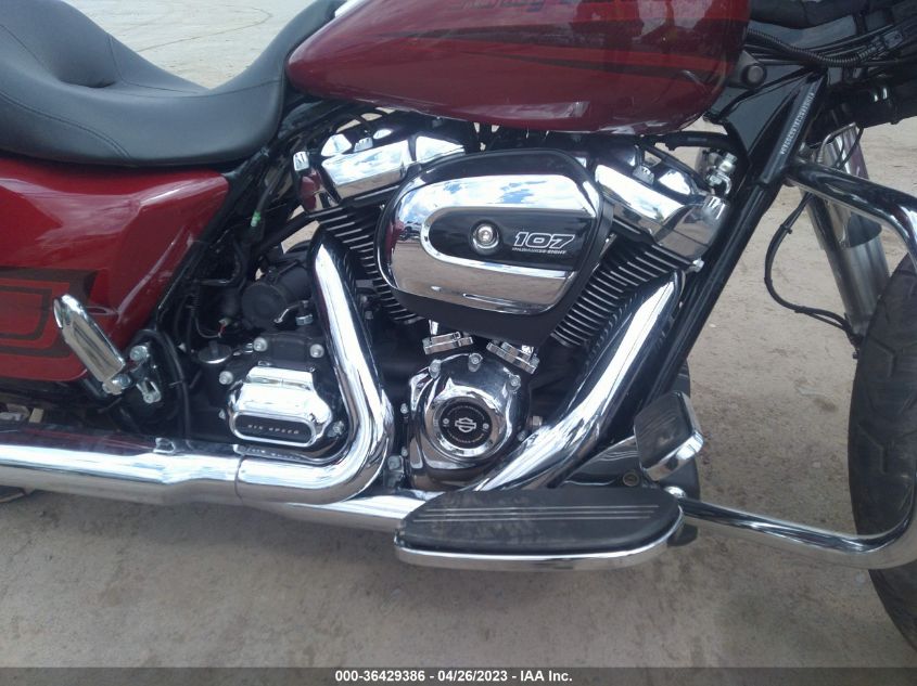 2020 HARLEY-DAVIDSON FLHX - 1HD1KBC1XLB620280