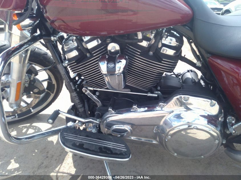 2020 HARLEY-DAVIDSON FLHX - 1HD1KBC1XLB620280