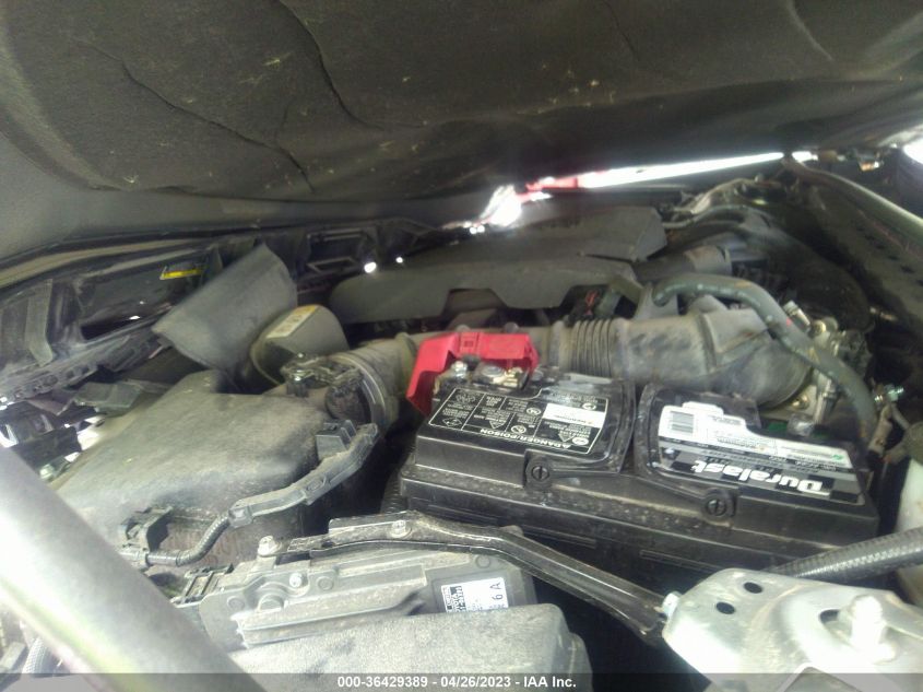 2019 TOYOTA CAMRY V6 - 4T1BZ1HK0KU026213