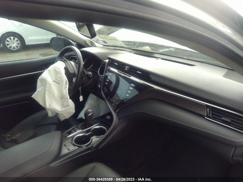 2019 TOYOTA CAMRY V6 - 4T1BZ1HK0KU026213