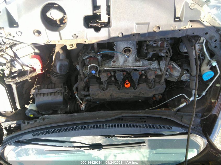 2013 HONDA CIVIC SDN EX - 2HGFB2F82DH504646