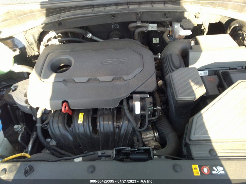 2018 KIA SPORTAGE LX - KNDPM3AC6J7461788