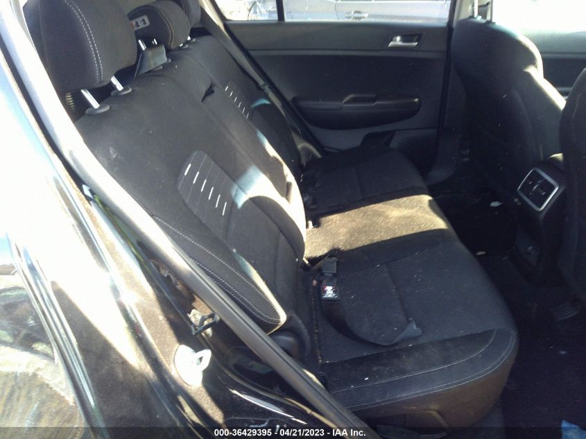 2018 KIA SPORTAGE LX - KNDPM3AC6J7461788
